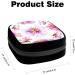 GIAPB Period Bag - Watercolor Spring Cherry Blossom Color - Sanitary Napkin Storage & Makeup Pouch - Buy Online on GoSupps.com