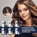 Supersize Color Fibers with Refill Set Colored Hair Thickener Temporary Hair Color for Root Touchup Hair Thickening Fibers Hair Fiber Powder for Women & Men (3 Light Brown) Light Brown 3 - Buy Online on GoSupps.com