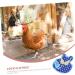 COLLBATH Chicken and Duck Vest Hen Harness Pet Hen Leash Comfortable Pet Harness Chicken Supply Pet Leash 17X15X0.5CM Blue - Buy Online on GoSupps.com