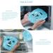 Cooling Ice Face Eye Mask for Reducing Puffiness Reusable Hot and Cold Compress Facial Eye Pack with Soft Plush Backing for Migraines.. - Buy Online on GoSupps.com