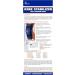 Buy OTC Knee Stabilizer with Hinged Bars - Neoprene Blue 4X-Large | Affordable International Shipping - Buy Online on GoSupps.com