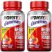 Weight Loss Gummies | Hydroxycut Caffeine-Free Gummy Weight Loss for Women & Men | Non-Stim Weight Loss Supplement | Metabolism Booster for Weight Loss | Weightloss Supplements | 90 Count (Pack of 2)