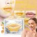 30 Pairs 24K Gold Lip & Under Eye Masks | Moisturizing Gel Patches for Fine Lines & Dark Circles | International Shipping - Buy Online on GoSupps.com