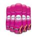 Hair Removal Cream VEET Legs & Body 3 in 1 Spray On Hair Removal Cream Sensitive Formula with Aloe Vera and Vitamin E 5.1 oz Spray Can (Pack of 5)
