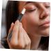 SOESFOUFU Eyeshadow Eye Shadow Eye Makeup Tool Eye Makeup Pen Makeup Eye Makeup Brush Blush Brush Highlight 1 count (Pack of 1) Silver - Buy Online on GoSupps.com