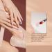 Modelones Polygel Nail Set - 6 Colors Nude Pink Brown | Quick Extension & Nail Art Starter Kit - 15ml (1 Pack) - Buy Online on GoSupps.com