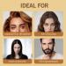 Hairline Powder Hair Root Dye Instantly Hair Color Shadow Cover Grey Hair Root Hair Retouche Fine Hair Powder 4g (Blond) - Buy Online on GoSupps.com