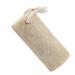 Mifyiar Natural Loofah Sponge Loofah Sponge for Women Men Exfoliating Loofah Body Scrubber for Skin Care More Radiants Appearance Eco Friendlys Flatware Khaki One Size