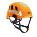 PETZL, Strato Vent Hi-Viz Helmet, Orange