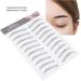 Pongnas Autocollants pour Sourcils Longue Tenue Transferts pour Sourcils Tenue 1 7 Jours Respirants Hypoallerg niques Formes Multiples Faciles Appliquer pour femmes. Boutique de (BLACK-07) - Buy Online on GoSupps.com