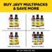 Javy Coffee Concentrate Bundle - Original + Mocha | Hot & Cold Brew Instant Coffee | 60X Caffeinated Shots - Medium Roast Arabica | Unsweetened & Sugar-Free | 2 Pack 12oz & 6oz - Buy Online on GoSupps.com