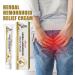 Chinese Hemorrhoid Cream Medalisk Hemorrhoid Cream Relieve Itching and Swelling Around The Anus to Break Hemorrhoids Inside and Outside Mixed Meat Ball Sores Apply Anal Relief Cream (3PC) - Buy Online on GoSupps.com