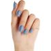 Bluesky Gel Nail Polish Grey Shadow Mini 63927 Blue Grey Long Lasting Chip Resistant 5ml (Requires Drying Under UV LED Lamp) - Buy Online on GoSupps.com