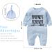Culbutomind Baby Twins Bodysuit Blue BFT 0-3 Months - Born Together Friends Forever Unisex Romper Set with Hat - Newborn Cute Outfit - Buy Online on GoSupps.com