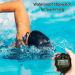 FCXJTU Digital Waterproof Stopwatch - Simple Operation, Clear Display - Ideal for Swimming, Running, Training - 50M Waterproof Yellow - Buy Online on GoSupps.com