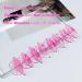 Lash Lift Shields | Reusable Silicone Eyelash Lifting Rods & Curler Pads for Soft Curls | Perming Beauty Tool in Pink - International Shipping - Buy Online on GoSupps.com