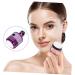 Buy Balacoo Purple Cotton Pad Powder Puff - Electric Application for Flawless Makeup | International Shipping Available - Buy Online on GoSupps.com