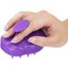 Cat Brush with Silicone Pins Grooming & Shedding Massage Brush for Short & Long Hair - Buy Online on GoSupps.com