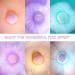 Canvalite Kids Bath Bombs - 6 Pcs Handmade Mermaid Gifts for Girls | Skin-Friendly Natural Spa Fizzy Bubble Bath with Surprise Inside Little Girls Jewelry - Buy Online on GoSupps.com
