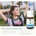 Swiss Just Stress Relief - 10ml Anti-Stress Essential Oil Blend with Basil & Lavender | 15 Natural Oils for Calming & Relaxation - Buy Online on GoSupps.com