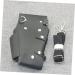 POPETPOP Scissors Onion Cutter Tool Bag - Medical Knife Holder in Medium Black | Efficient Kitchen Solutions - Buy Online on GoSupps.com