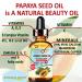 Botanical Beauty PAPAYA SEED OIL WILD GROWTH 100% Pure Natural Virgin Unrefined Undiluted Cold Pressed Carrier Oil for Face Skin Hair Lip Nails 0.5 Fl. oz. - 15 ml - Buy Online on GoSupps.com