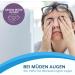 Tears Again Hyaluron 0.3% Gel Eye Drops - Soothing Relief for Dry Reddened & Itchy Eyes | Preservative-Free 10ml Solution - Buy Online on GoSupps.com