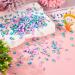 60G Feather Polymer Clay Slices - Nail Art & Resin Jewelry Decoration | DIY Craft Supplies - Buy Online on GoSupps.com