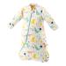 MIKAFEN Baby Winter Sleeping Bag Kids Sleeping Bag 3.5 Tog Organic Cotton Sleeping Bag Various Sizes from Birth to 4 Years Old