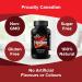 Vigomate Libido and Booster Panax Ginseng and Tongkat Ali 60 Capsules - MapleLife - Buy Online on GoSupps.com