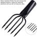 Goture Stainless Steel Fish Spear Barbed Tip for Frog and Fish - Style-02 - Buy Online on GoSupps.com