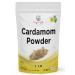 Ground Cardamom Powder 1 LB | Adds Great Flavour To Baked Goods, Coffee, Tea and Curries | Ground Cardamom Bulk From Fresh And Aromatic Cardamom | aka Elaichi, Cardamon | By Yogi's Gift 1 Pound (Pack of 1)