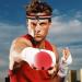 Reflex Boxing Ball for Muay Thai & Karate | Durable Kick Target Pad E305-H04 - Buy Online on GoSupps.com