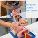 Tracheal Intubation Infant Simulator | Baby Manikin for Oral/Nasal Intubation & Airway Management | Science Lab Teaching Aid - Buy Online on GoSupps.com