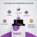 HARMONY - Gattilier & Inositol haute dose pour l' quilibre f minin - 90 g lules v g taliennes avec Vitex Agnus Castus L-Carnitine Acide Folique & Fer pour l' quilibre hormonal et le bien- tre - Buy Online on GoSupps.com