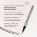 Eye Brow Pencils for Women - Eyebrow Tint Pen Brow Liner | Eyebrow Pen Brow Pencil Brow Pen Waterproof 2 Tip Eyebrow Liner Define Shape & Fill Brows 02# - Buy Online on GoSupps.com