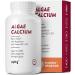Algae Calcium & Vitamin B Complex Bundle - Essential Nutrients for Health and Wellness - Buy Online on GoSupps.com