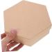 Alipis 1 set boxes Lids Blank Wedding Jewelry Festival Cake Hexagon Cookie Containers with of - Buy Online on GoSupps.com