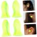 Buy Healvian 6 Pairs Motorcycle Ear Plugs | Soft Comfortable Noise Canceling Earbuds for Sleep & Hearing Protection - Ideal for Travel - Buy Online on GoSupps.com
