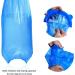 UQMIQURA Diaper Pail Refill Bags 4 Pcs Diaper Disposal System Replacement Bags Odor Control Compatible for Genie for Munchkin Diaper Pail Refill Bags Extended 180in Diaper Refill - Blue - Buy Online on GoSupps.com