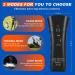 Anti Barking Device for Dogs Ultrasonic Dog Deterrent Control Sonic Bark Deterrents Stop Waterproof Mini Outdoor Deterrent Rechargeable 3 in 1 Bark Control Tool Frequency Levels Humanized and Safe - Buy Online on GoSupps.com