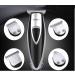 KouRy Men Hair Clippers - High-Performance Barber Kit for Home & Barbershop Grooming - Buy Online on GoSupps.com