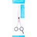 3 Claveles Cranberry 6" Barber Scissors Azbache - Buy Online on GoSupps.com