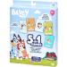 Bluey 5-in-1 Card Games Set with School Friends - 17375 Multicolor - Buy Online on GoSupps.com