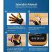 Rehabilitation Robot Gloves Finger Training Rehab Orthotics Rehabilitation Gloves Self-Training Rehabilitation Robot Gloves For Stroke Hemiplegia Patients Finger Flexion Correction Left XX-L Left XX-Large - Buy Online on GoSupps.com
