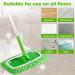 Buy 6-Pack Reusable Swi-F-More Moist Floor Towels | Washable Mop Covers for Hard & Wooden Floors - Buy Online on GoSupps.com