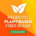 Metamucil Fiber Gummies Plus Probiotics | No Sugar Added Daily Supplement for Digestive Health | Plant-Based Prebiotic Fiber Blend | Strawberry Kiwi Blackberry Flavor - 90 Gummies - Buy Online on GoSupps.com