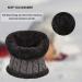 Yutdeng Kids Winter Hat Scarf Gloves Set 3-in-1 Boys Girls Beanie Knitted Snood, Super Soft & Warm, 2-10 Years - Leaden Grey - Buy Online on GoSupps.com