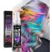 Hair Color Spray Temporary Hair Dye Hair Dye Hair Unisex DIY Hair Color Spray Dye Mist Disposable Nourishing Temporary Modeling Salon (blue) - Buy Online on GoSupps.com