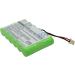 Buy 7.2V 2000mAh NA200D05C095 Battery Replacement for Nurit 3010 - Reliable International Shipping - Buy Online on GoSupps.com